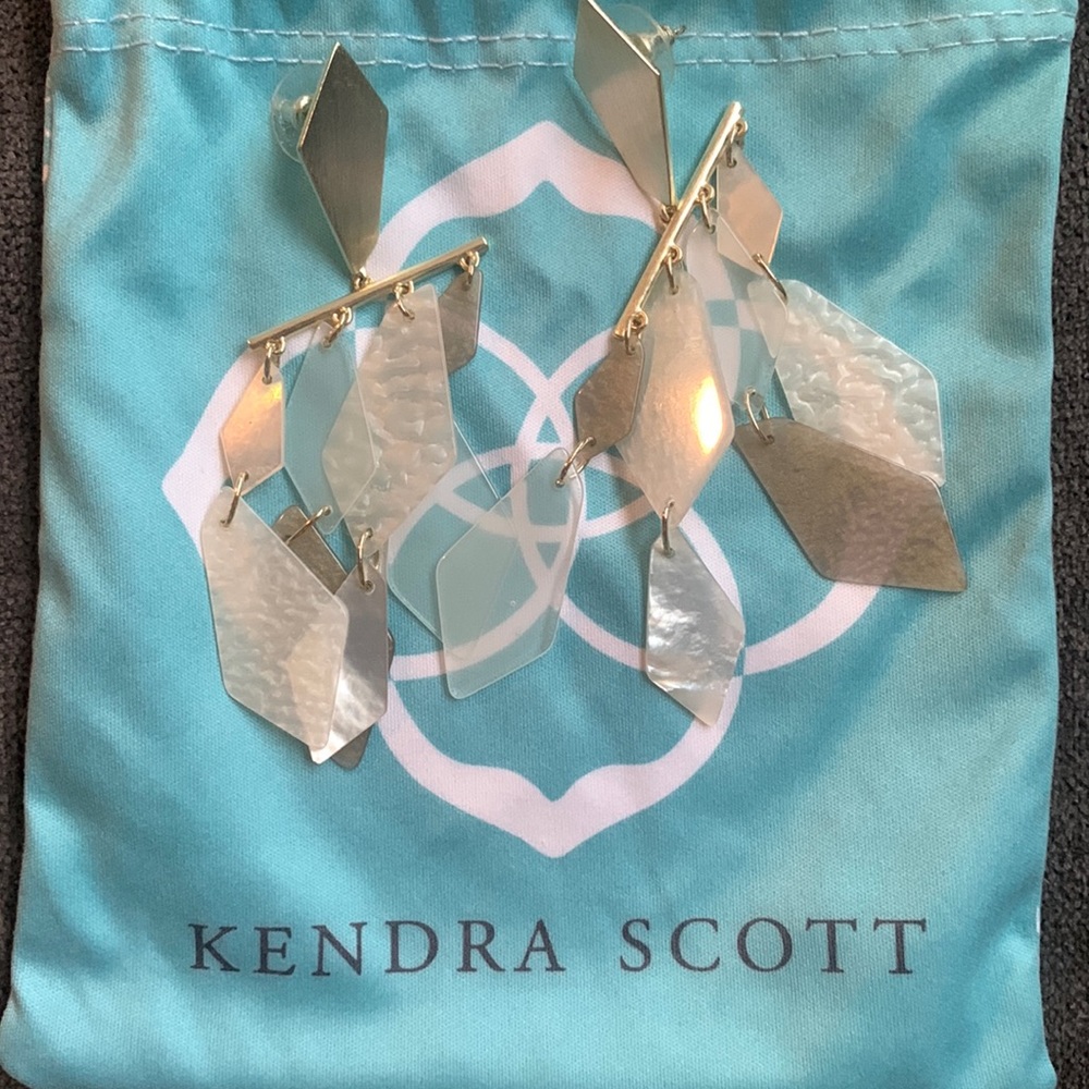 Kendra Scott earrings